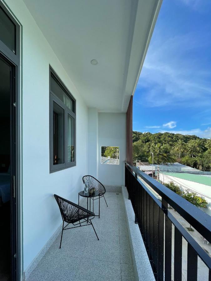 Leaf Hotel Phu Quoc Exteriér fotografie