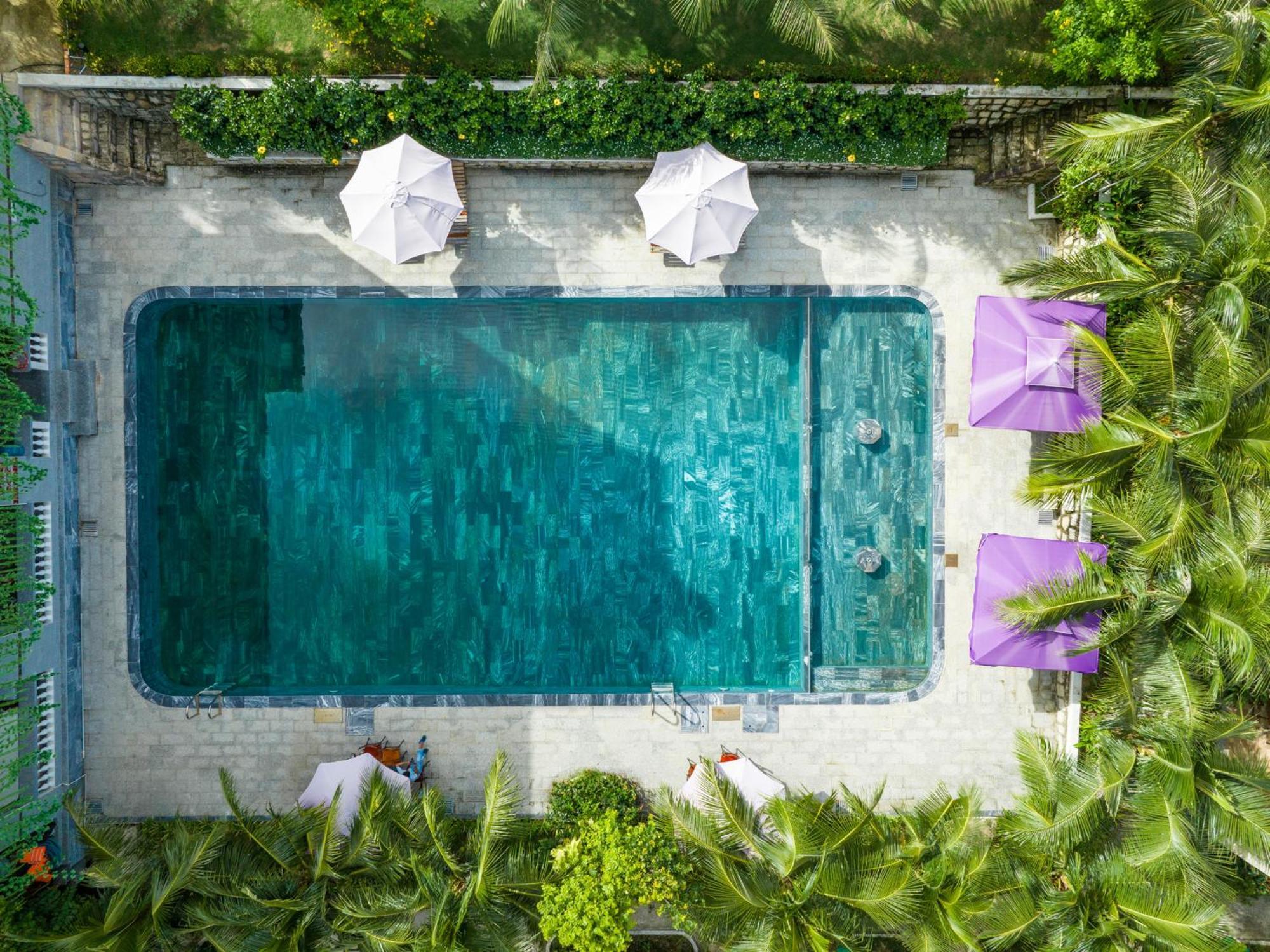 Leaf Hotel Phu Quoc Exteriér fotografie