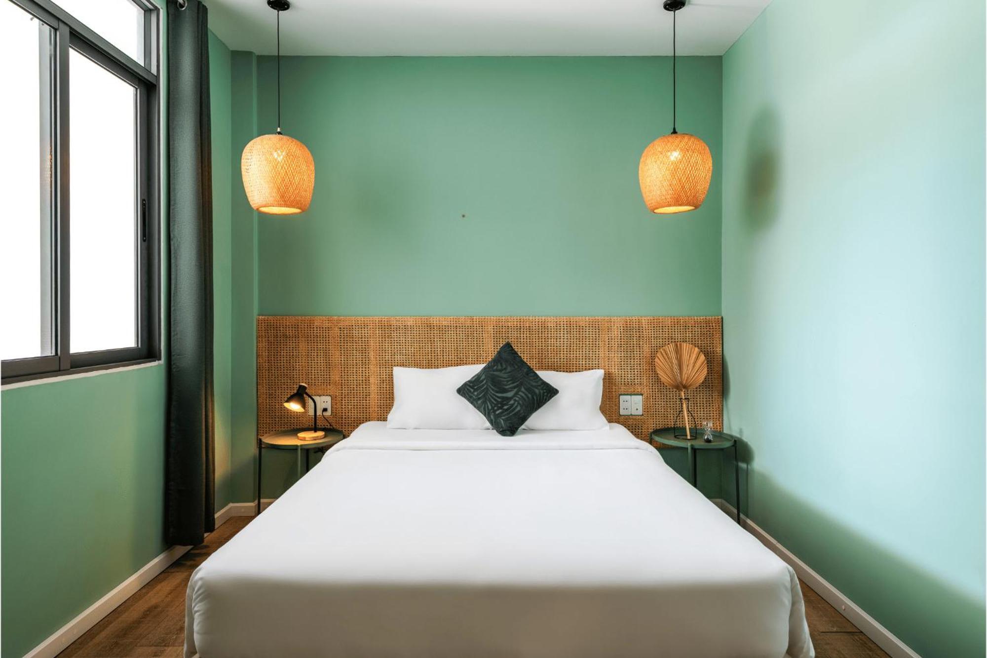 Leaf Hotel Phu Quoc Exteriér fotografie