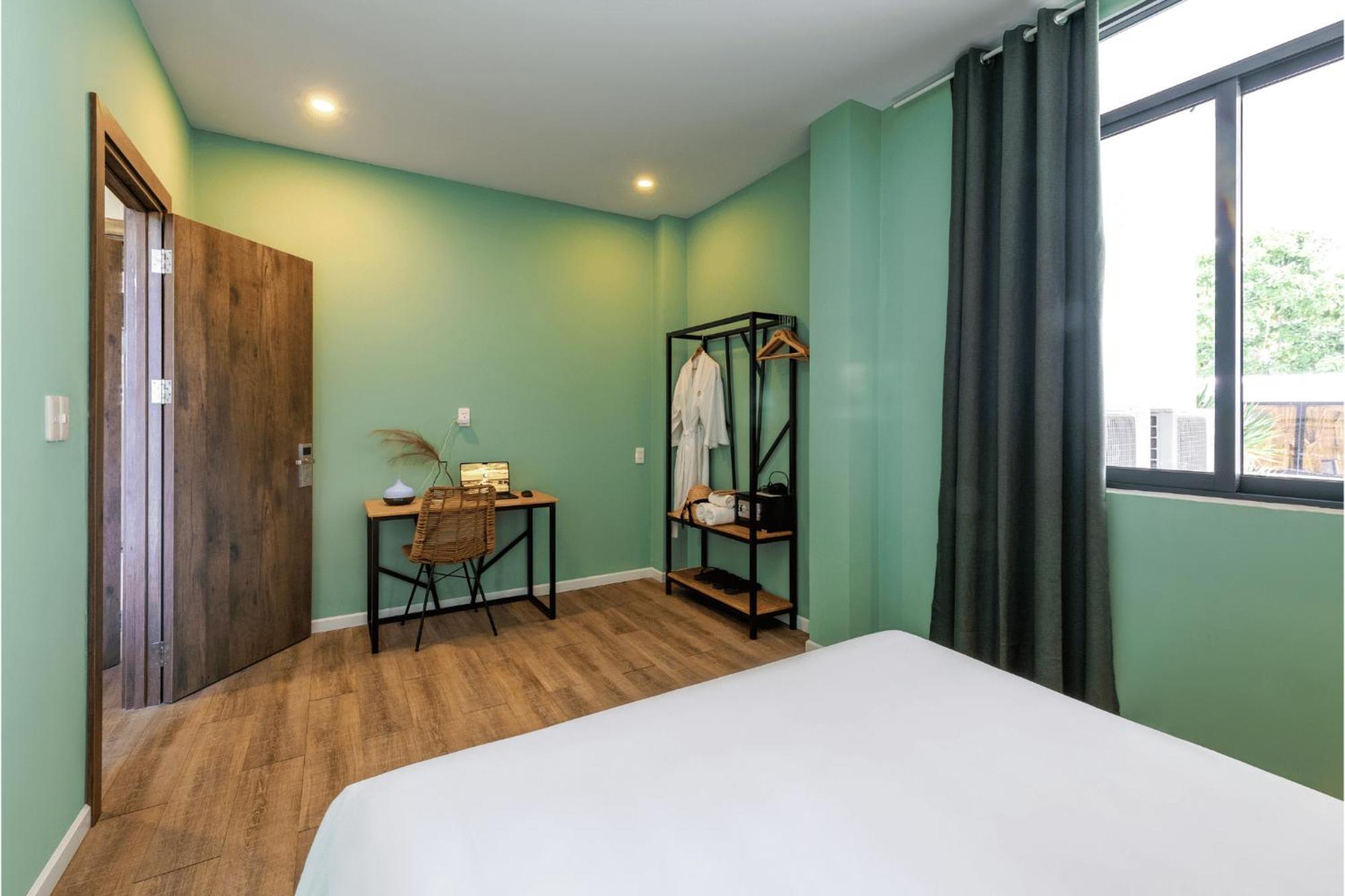 Leaf Hotel Phu Quoc Exteriér fotografie
