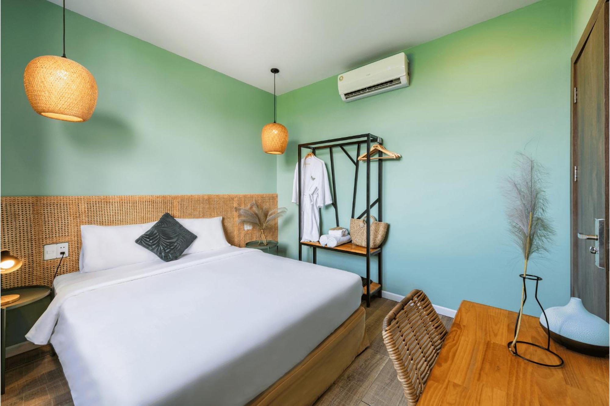Leaf Hotel Phu Quoc Exteriér fotografie