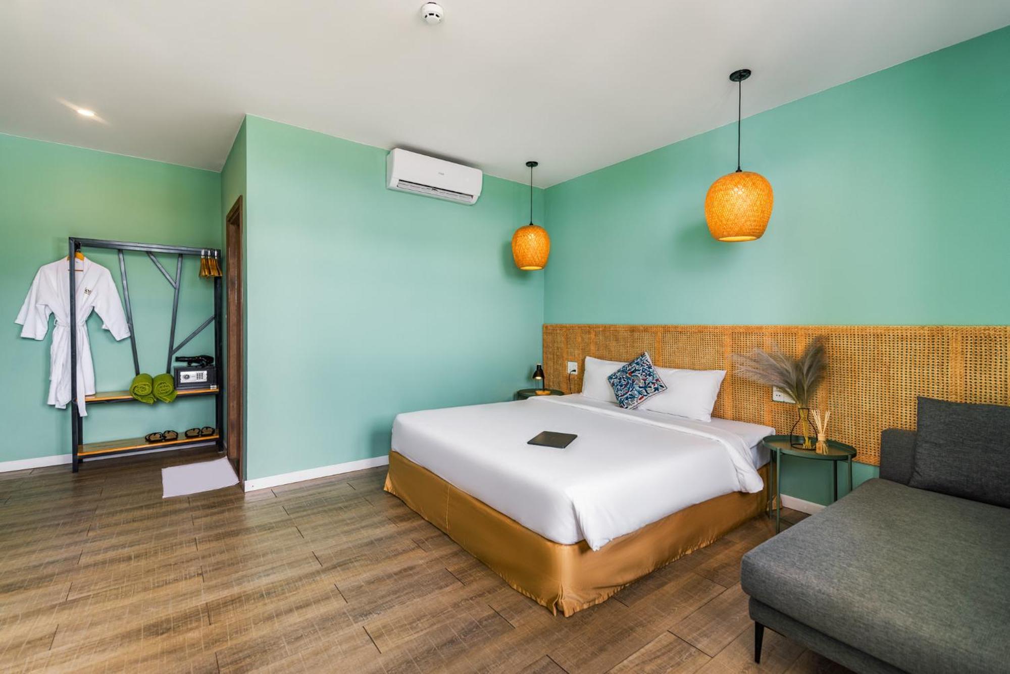 Leaf Hotel Phu Quoc Exteriér fotografie