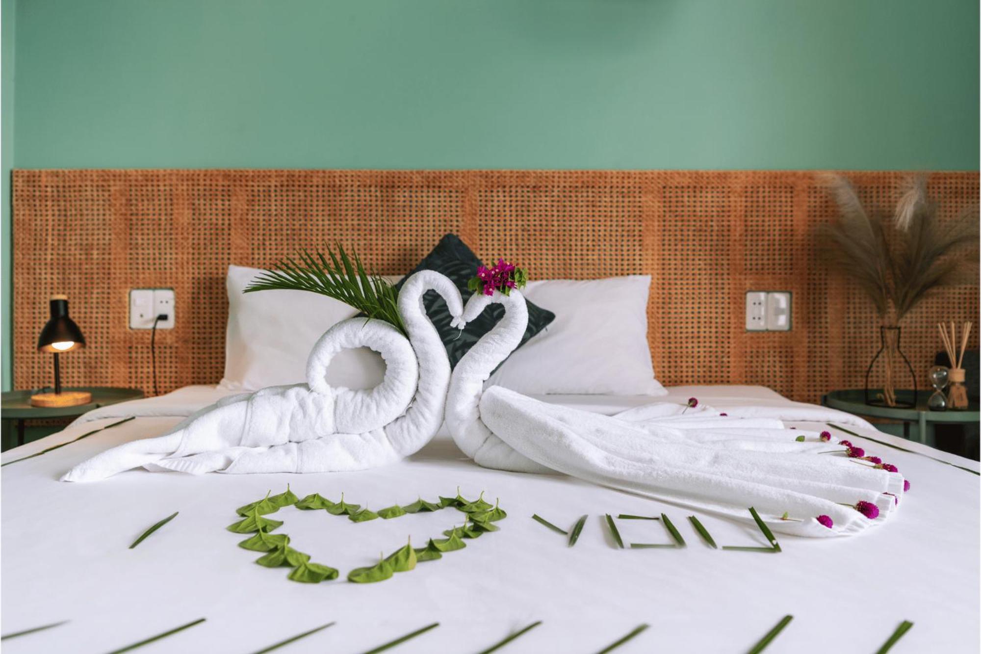 Leaf Hotel Phu Quoc Exteriér fotografie