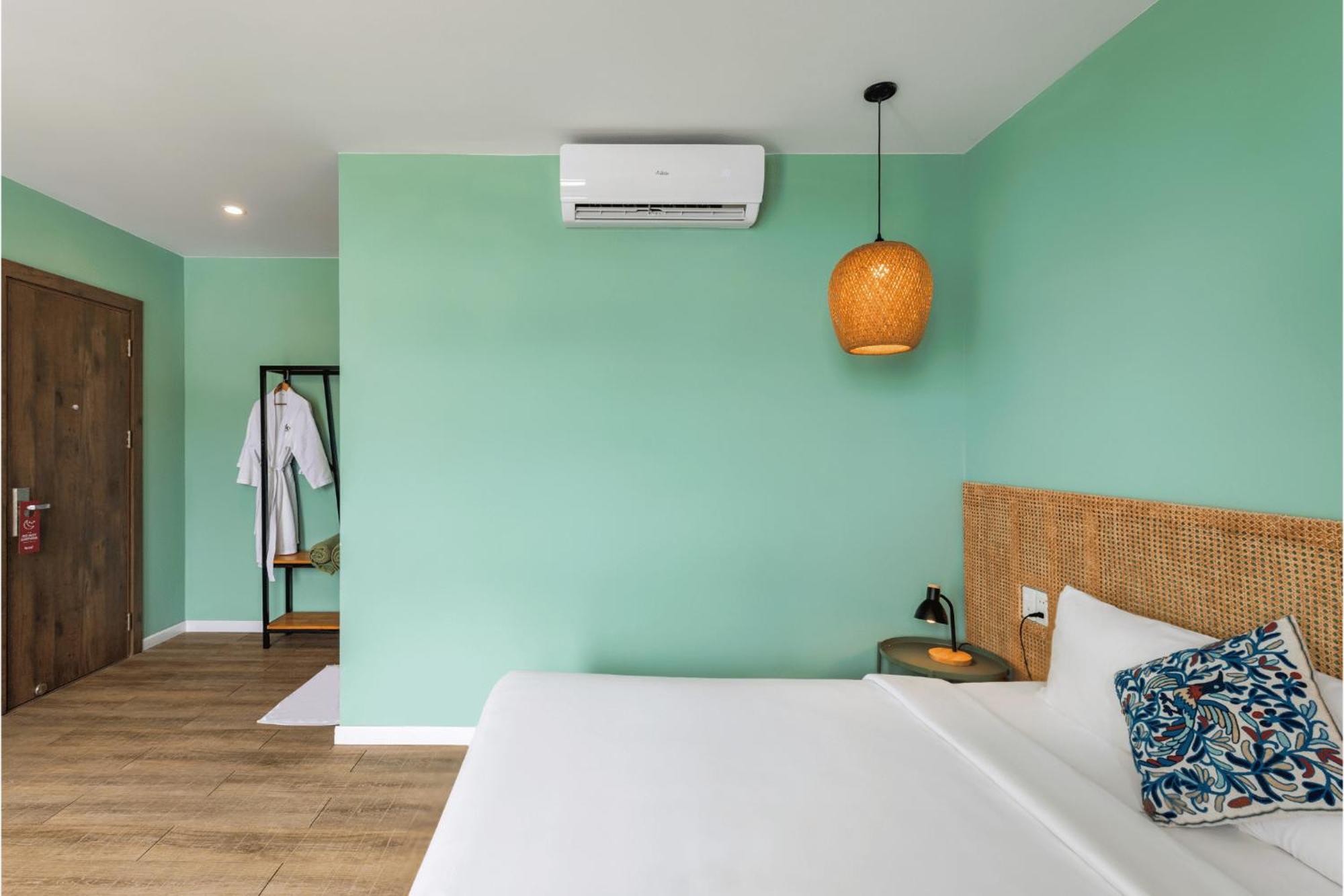 Leaf Hotel Phu Quoc Exteriér fotografie
