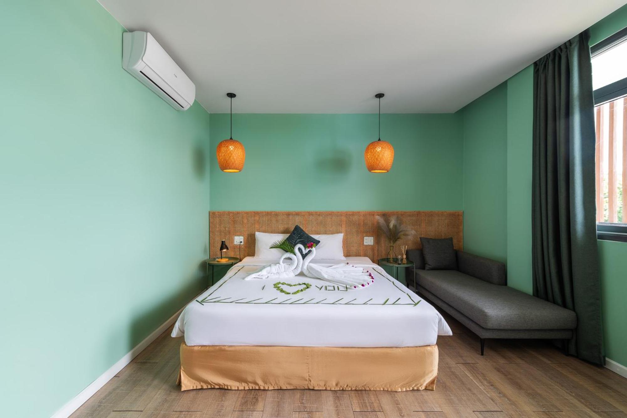 Leaf Hotel Phu Quoc Exteriér fotografie