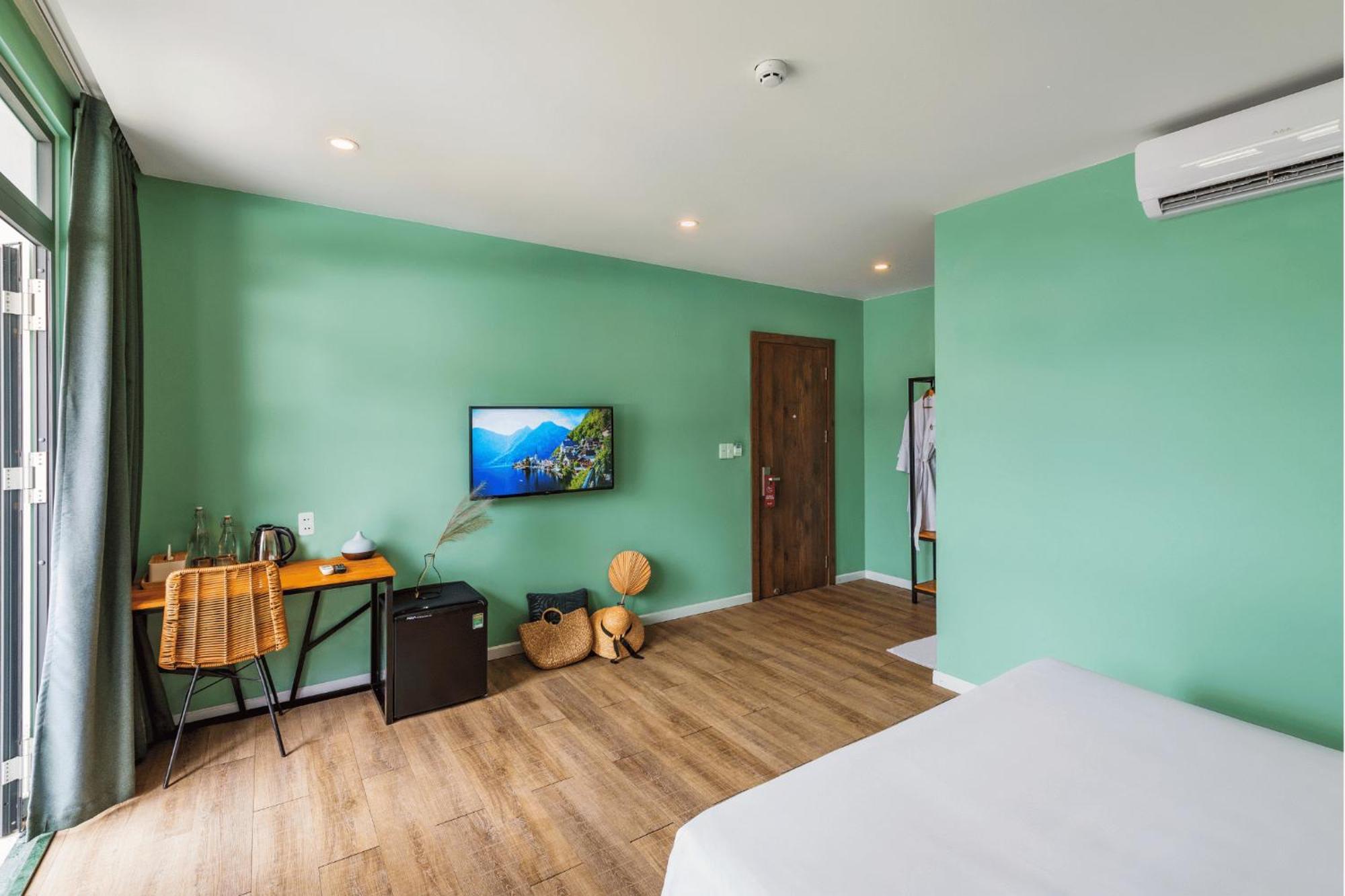Leaf Hotel Phu Quoc Exteriér fotografie