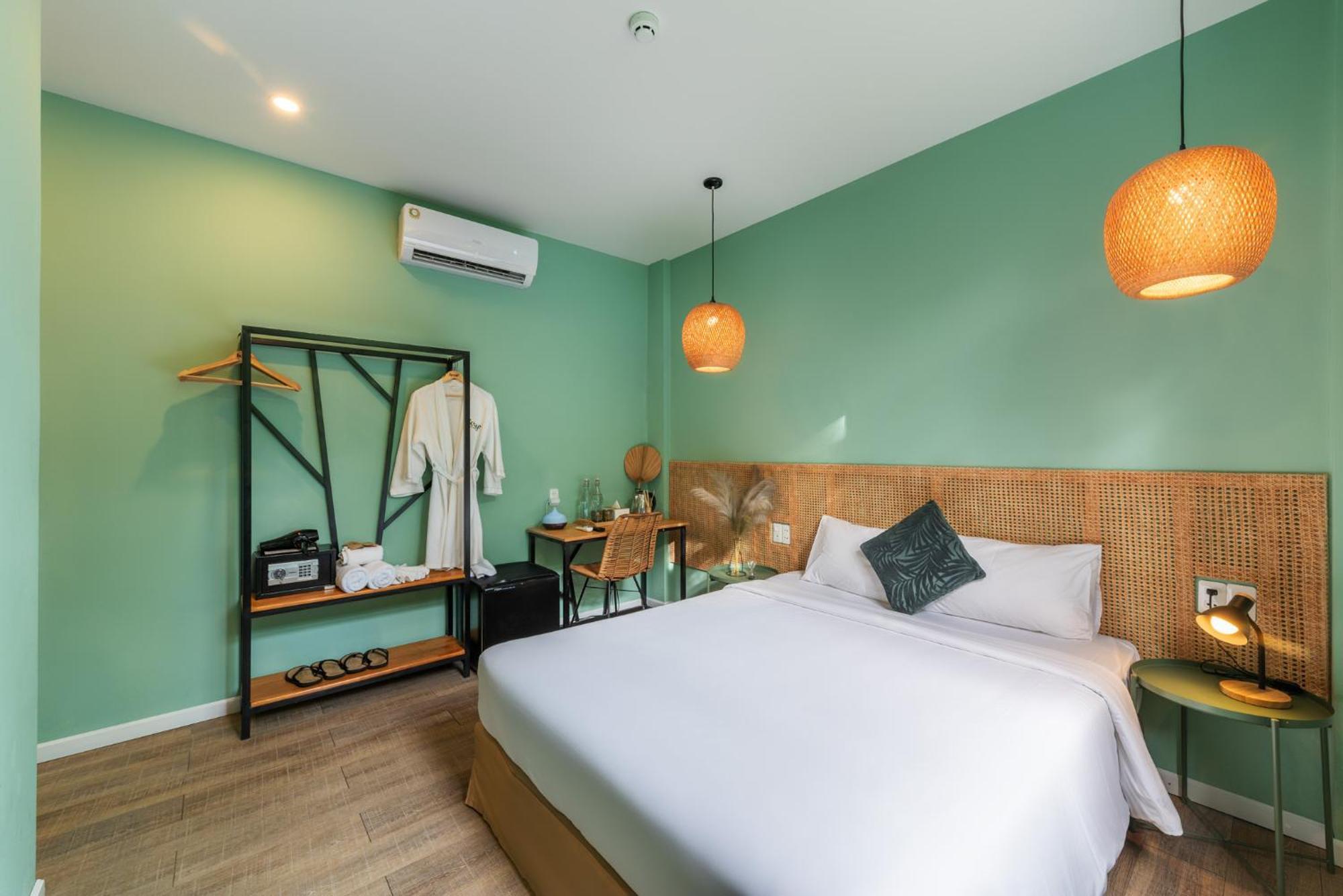 Leaf Hotel Phu Quoc Exteriér fotografie
