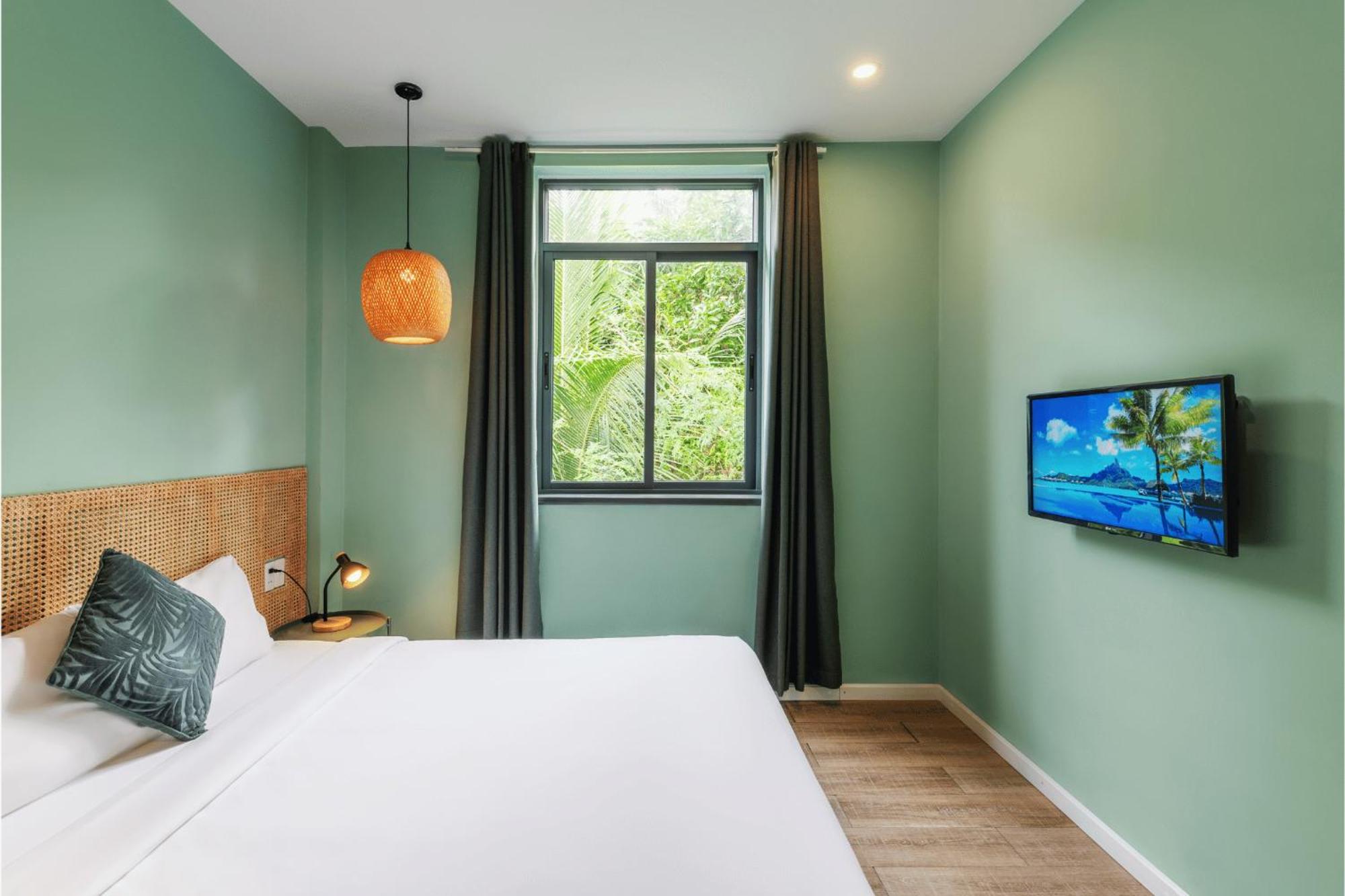 Leaf Hotel Phu Quoc Exteriér fotografie