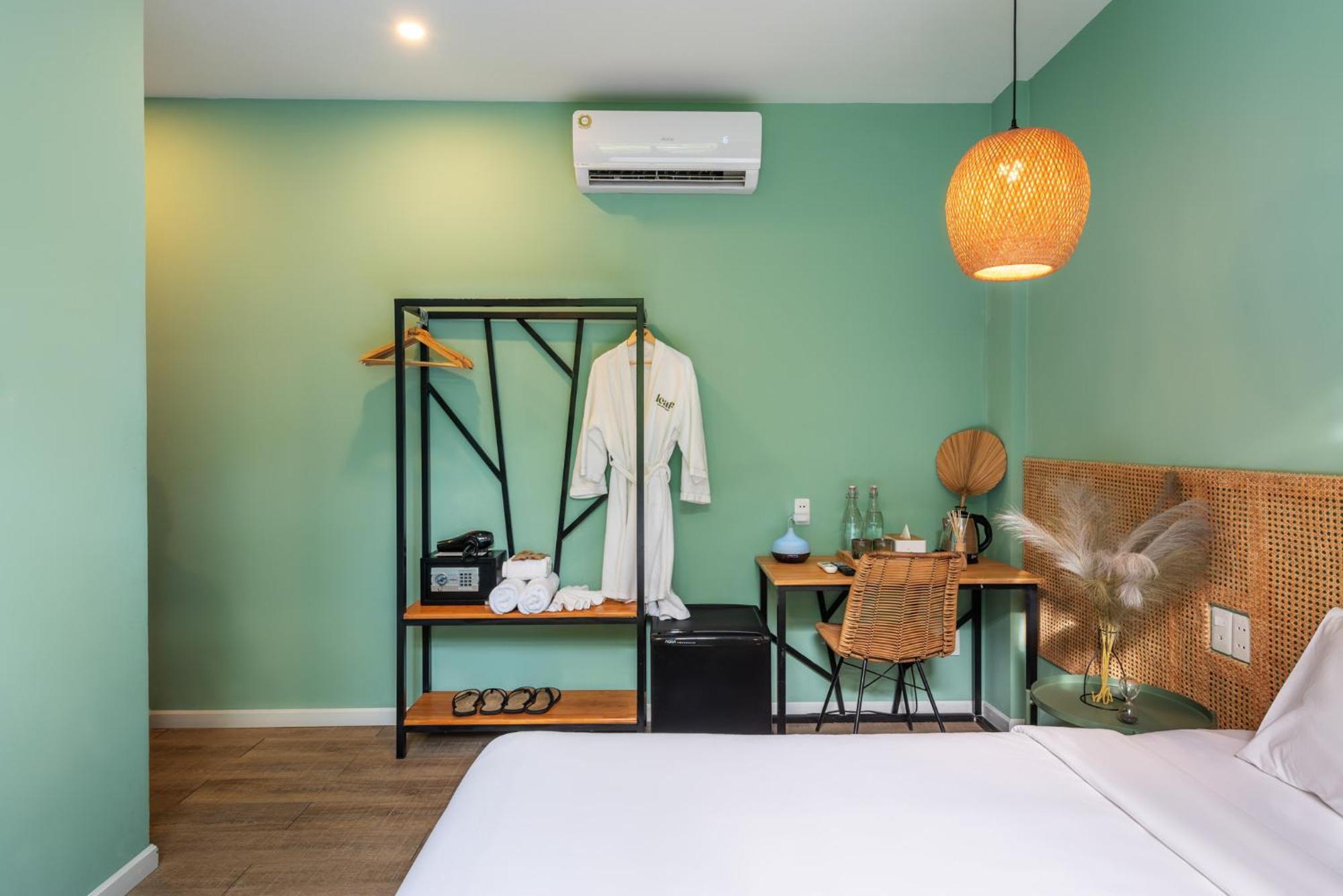 Leaf Hotel Phu Quoc Exteriér fotografie
