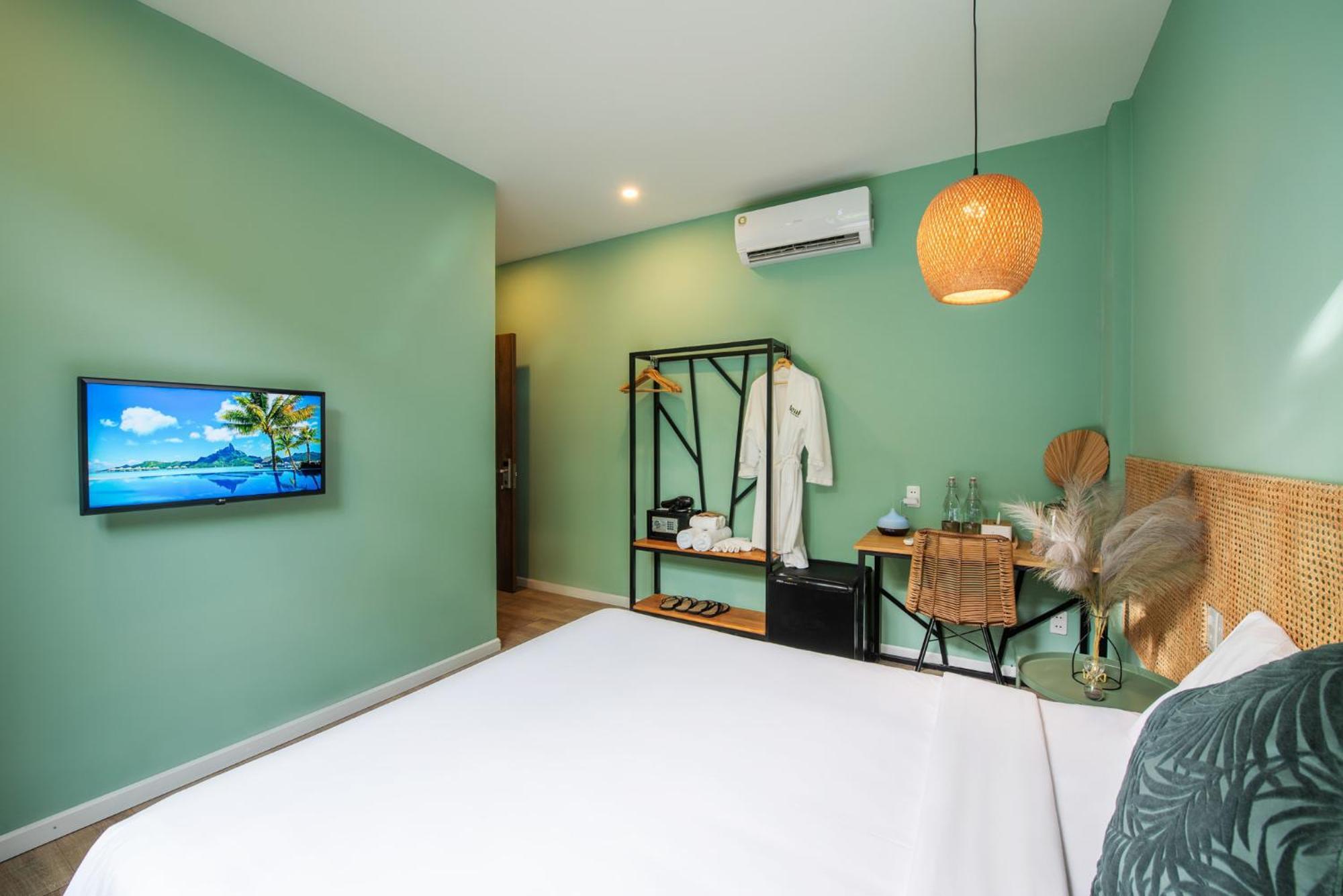 Leaf Hotel Phu Quoc Exteriér fotografie