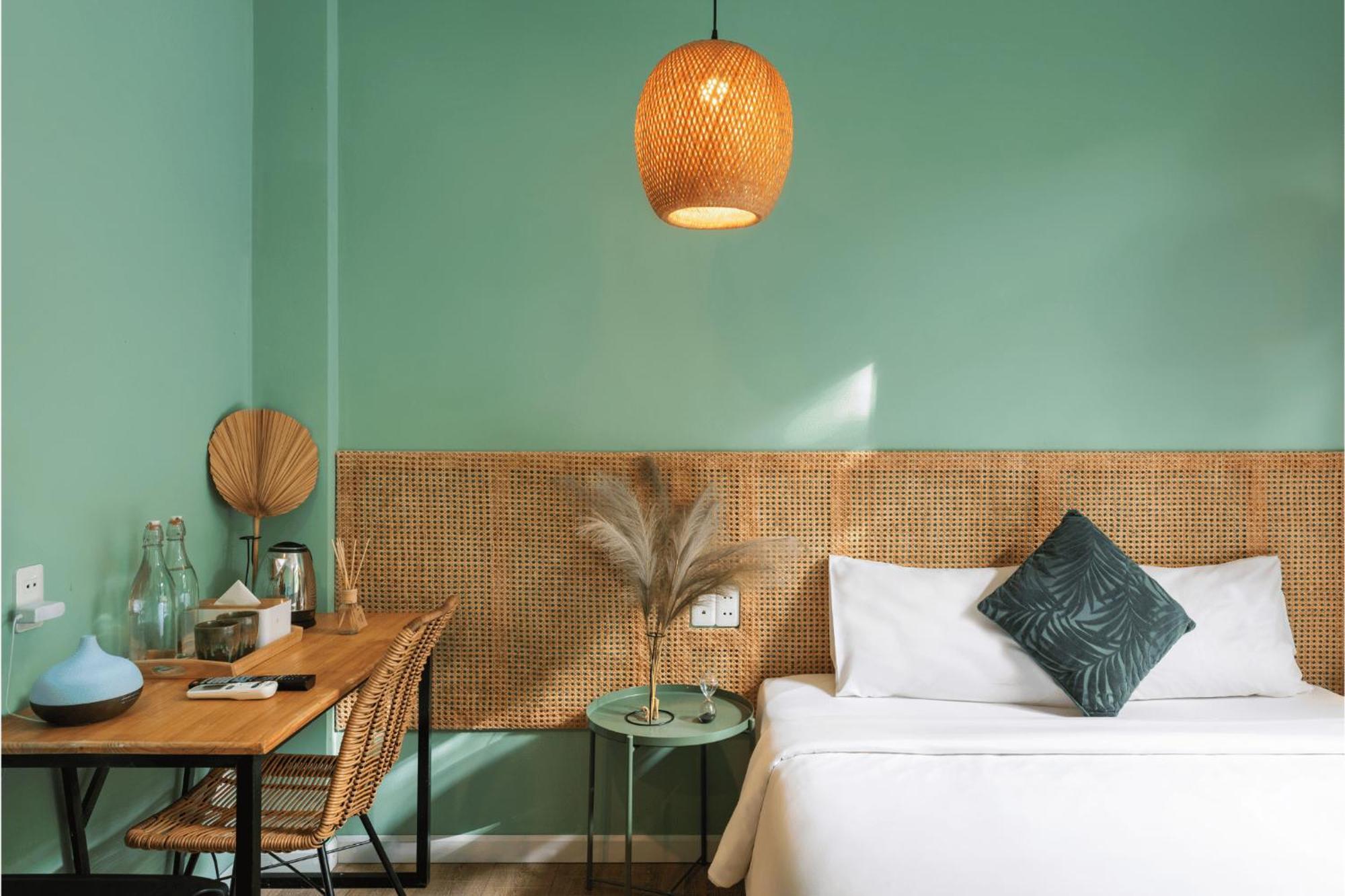 Leaf Hotel Phu Quoc Exteriér fotografie