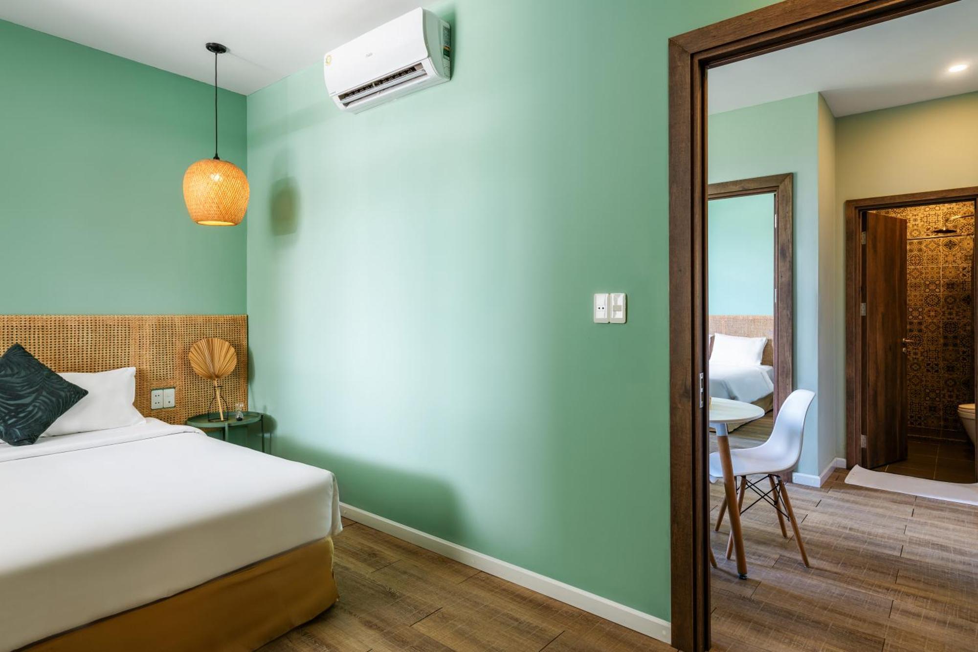 Leaf Hotel Phu Quoc Exteriér fotografie