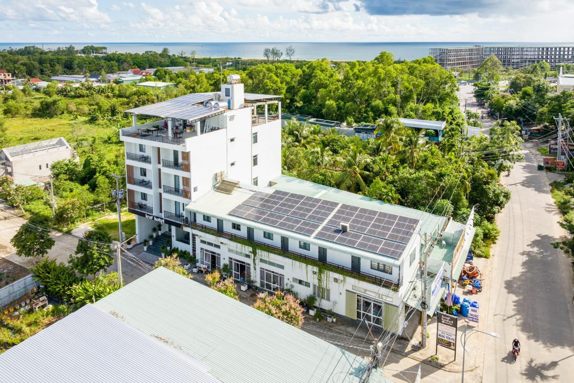 Leaf Hotel Phu Quoc Exteriér fotografie